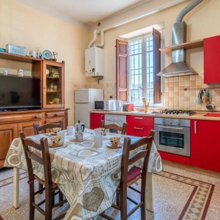 Villa Giusti Lucca Dış mekan fotoğraf