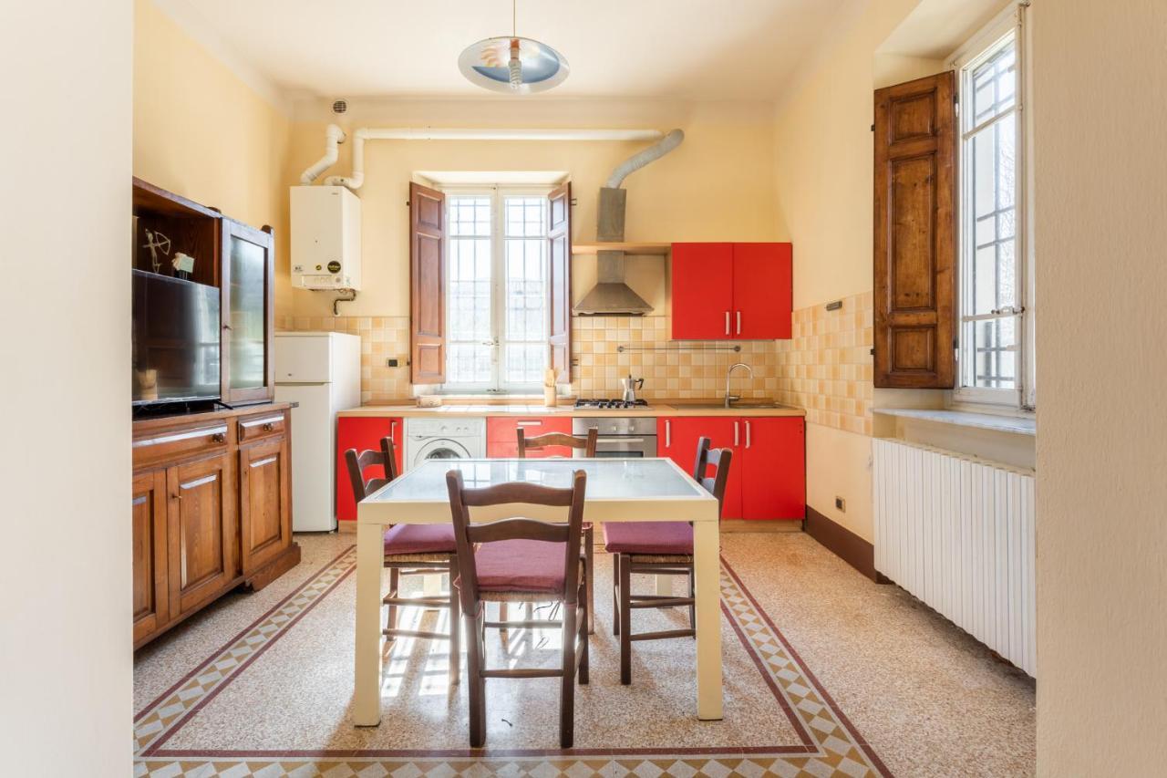 Villa Giusti Lucca Dış mekan fotoğraf