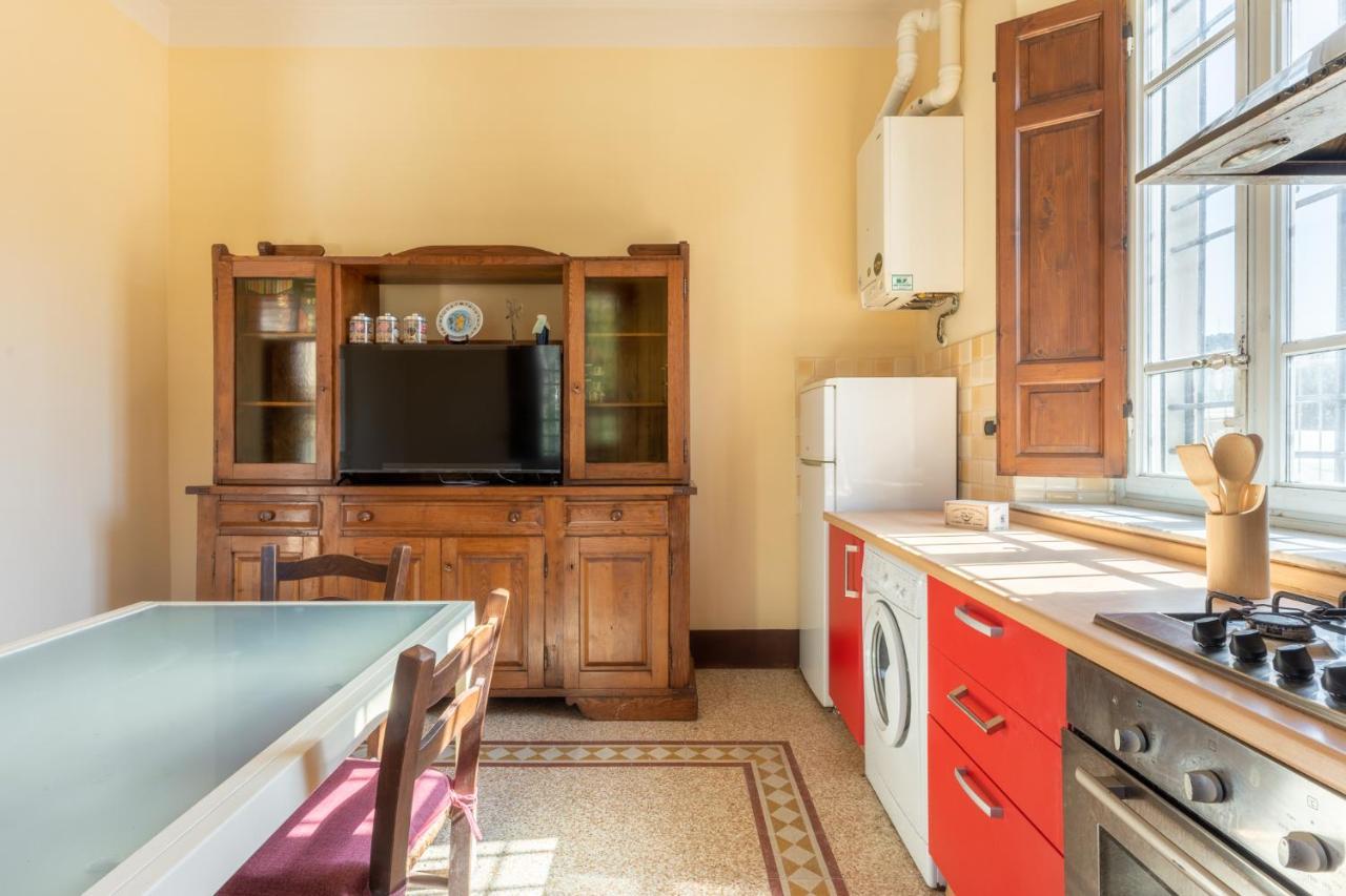Villa Giusti Lucca Dış mekan fotoğraf