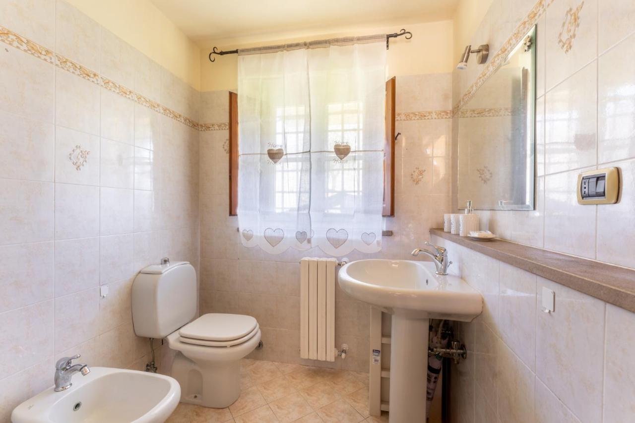 Villa Giusti Lucca Dış mekan fotoğraf