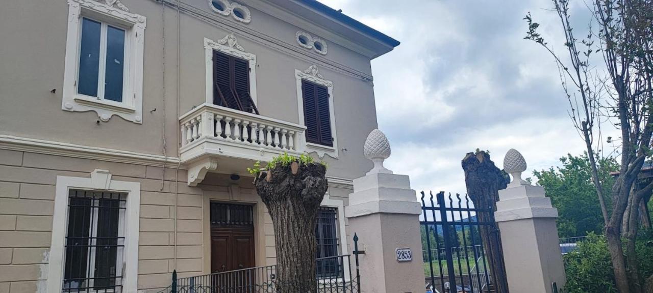 Villa Giusti Lucca Dış mekan fotoğraf