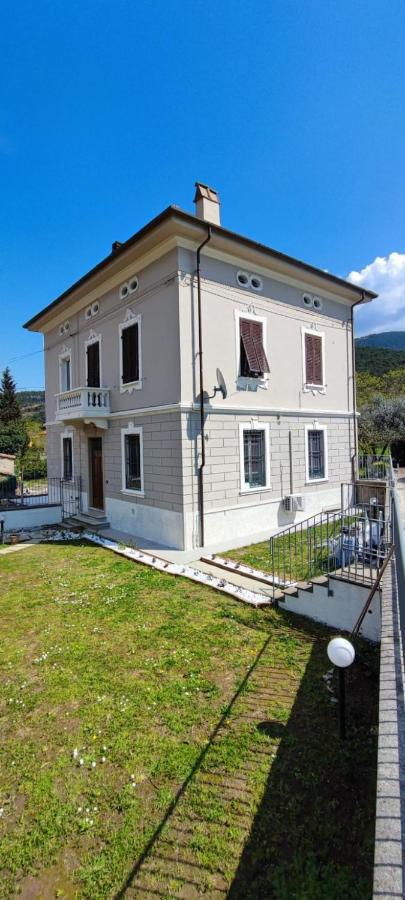 Villa Giusti Lucca Dış mekan fotoğraf