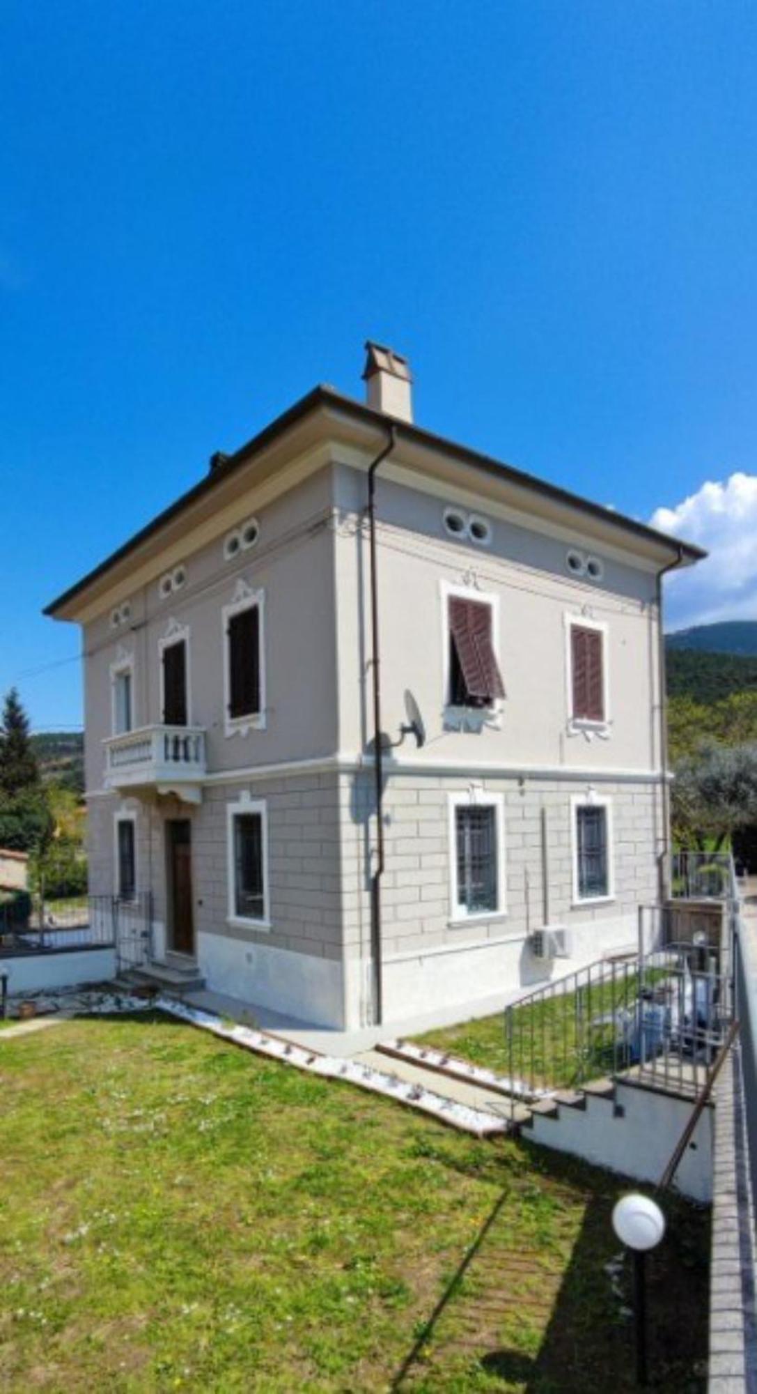 Villa Giusti Lucca Dış mekan fotoğraf
