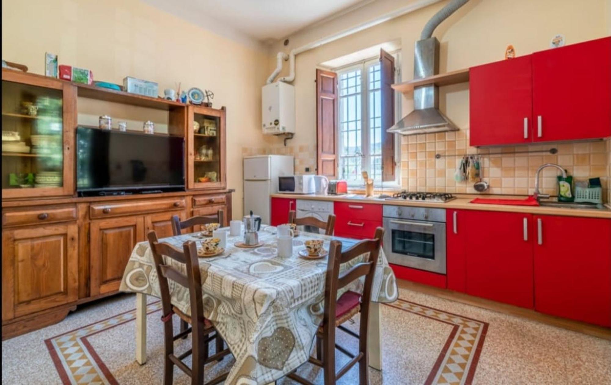 Villa Giusti Lucca Dış mekan fotoğraf